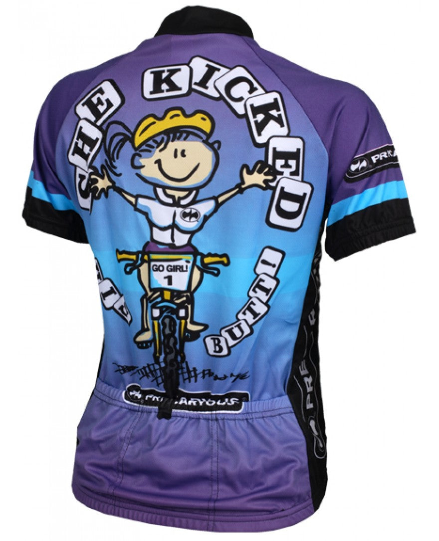 Jack N Jill Women's Cycling Jersey (S, M)