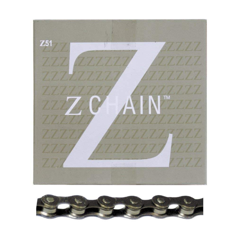 KMC Z-51 5-8sp chain, brown