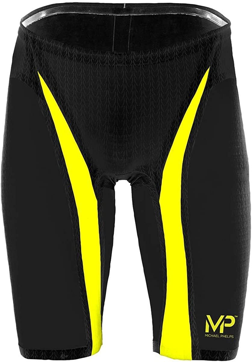 Aqua Sphere Xpresso Jammer, Black/Yellow, Size 26