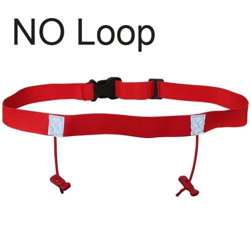 Triathlon Marathon Race Number Belt