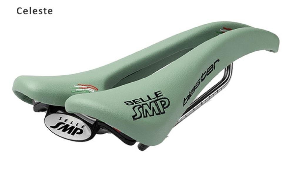 Selle SMP Blaster Pro Saddle with Carbon Rails