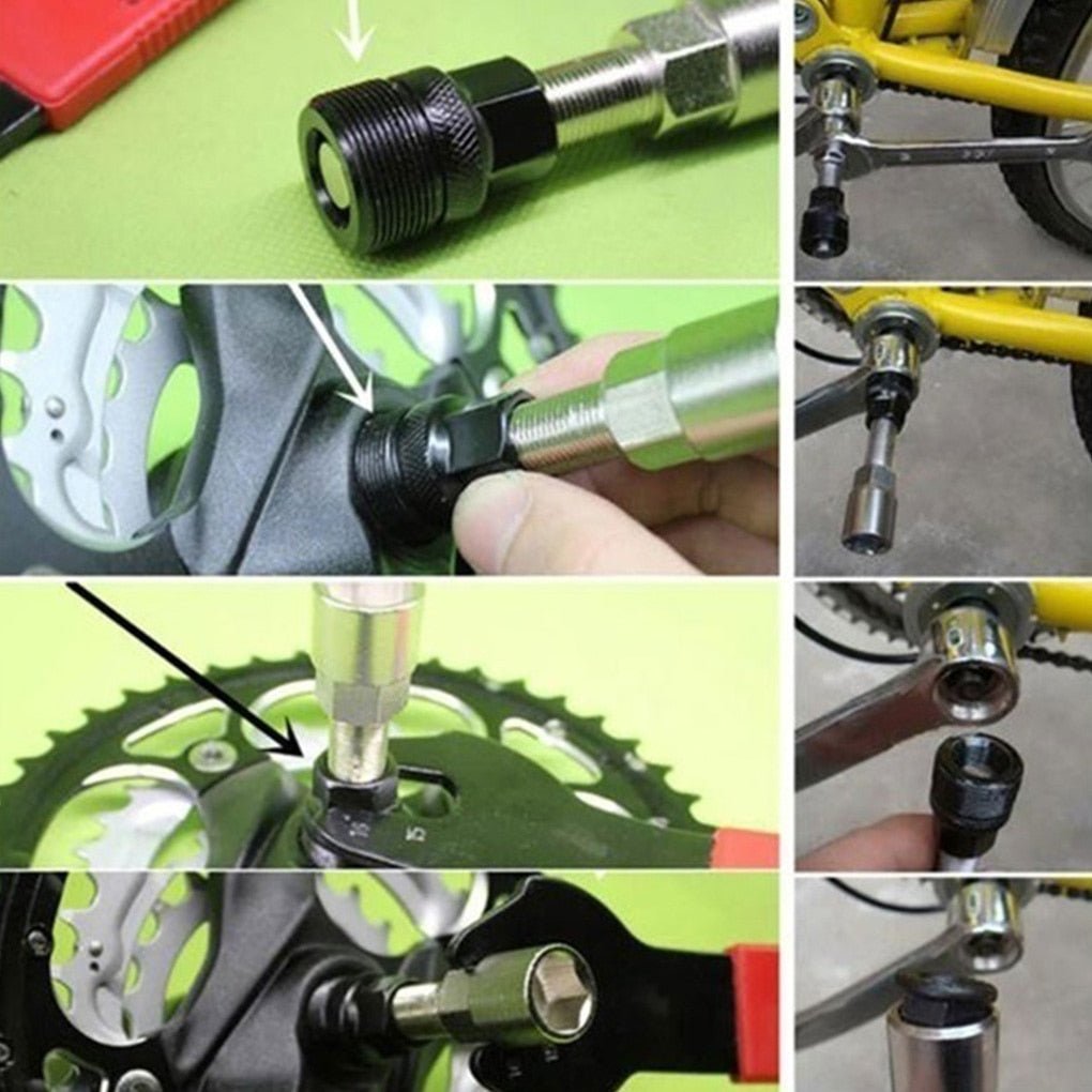 15-in-1 Bike Pocket Repair Tool