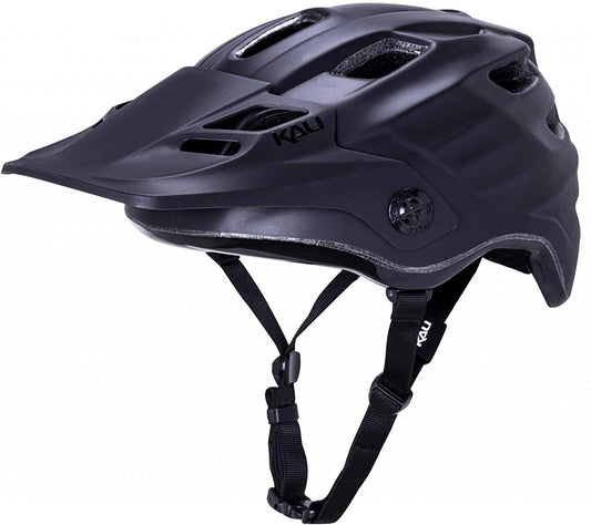 Maya 3.0 Bicycle Helmet - Black/Black