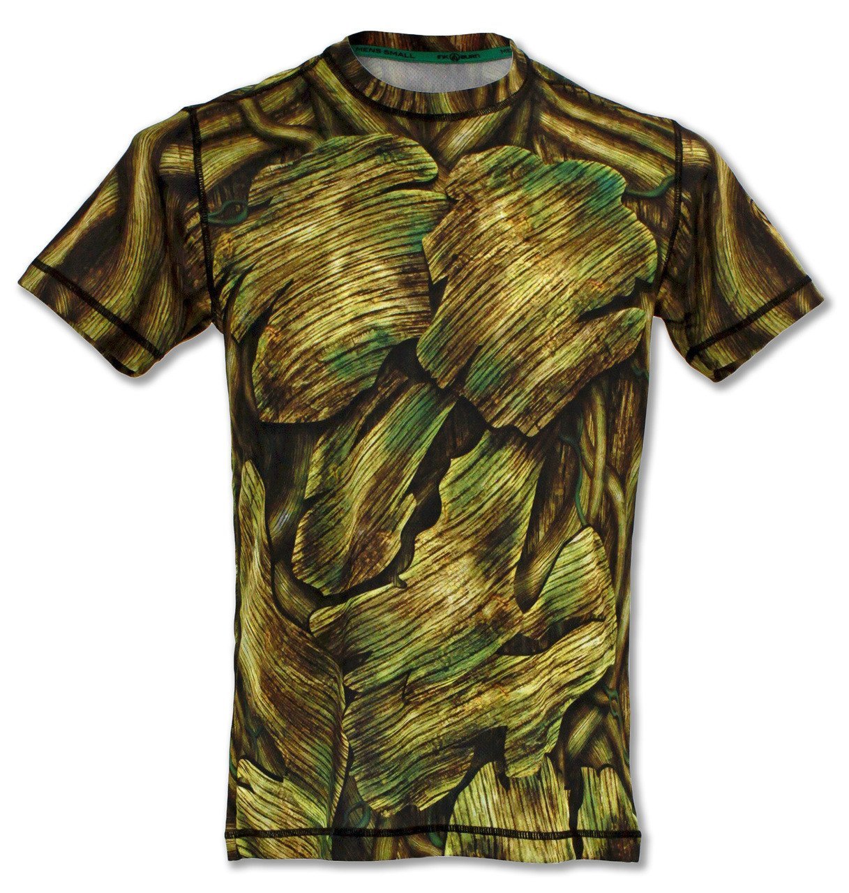 INKnBURN Men's Shady Tech Shirt (Small)