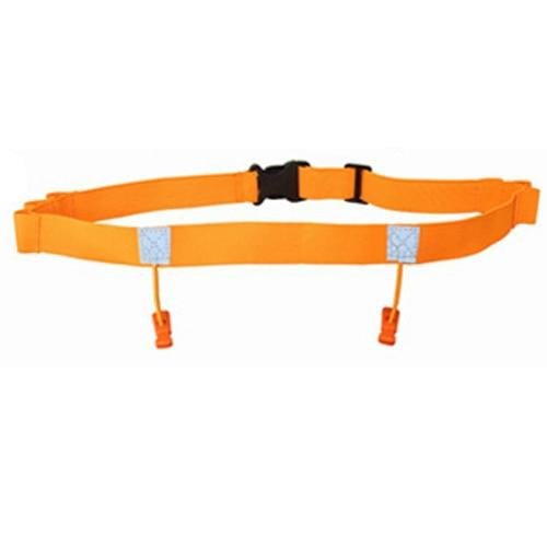 Triathlon Marathon Race Number Belt