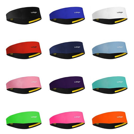 Halo II Headband - pullover style (Solid Colors)