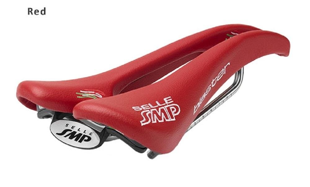 Selle SMP Blaster Pro Saddle with Carbon Rails
