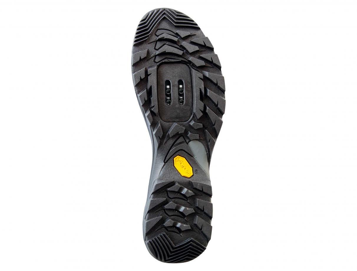 Vittoria XPLR E-Bike / All-Mountain Cycling Shoes - Black/Yellow (37, 39, 40)