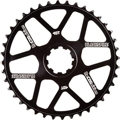 Blackspire Cassette Ext Recognition Shimano 40T 10Spd Black