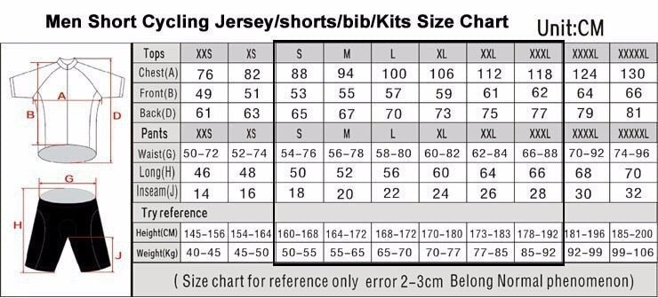 HUESO Chocolates Men's Cycling Jersey