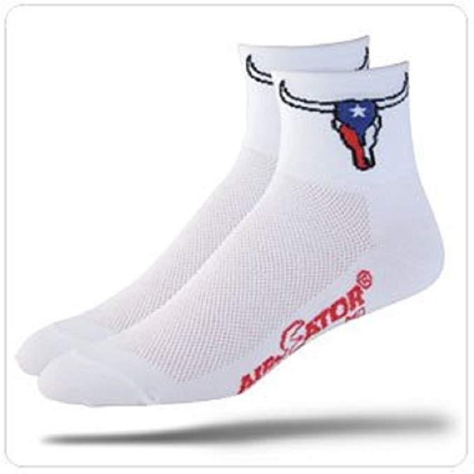 DeFeet Bulldedash Texas Socks (Small)