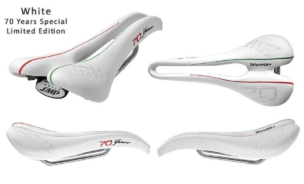 Selle SMP Drakon Pro Saddle (70th Anniversary Edition - Black)