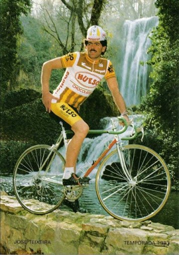 HUESO Chocolates Men's Cycling Jersey