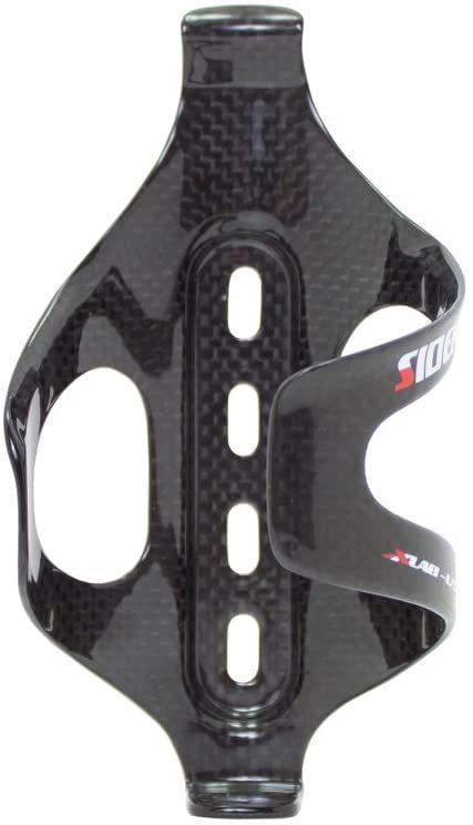 XLAB Left Sidekick Carbon Cage (Black)