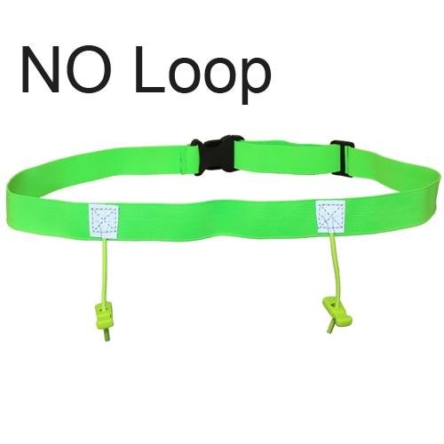 Triathlon Marathon Race Number Belt