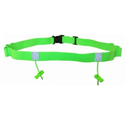 Triathlon Marathon Race Number Belt