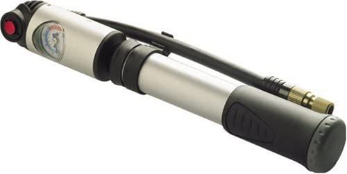 Serfas MP-2N1 2 in 1 Shock Mini Pump