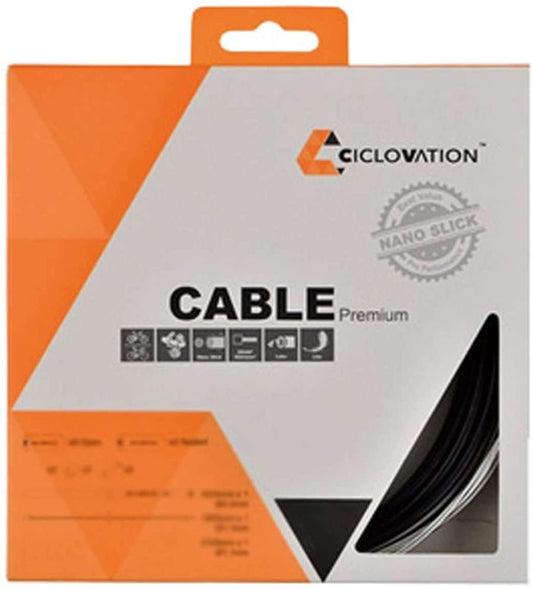 Ciclovation Premium High Performance Shifter Cable Set Mtn/Road