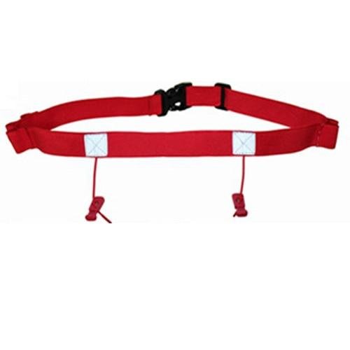 Triathlon Marathon Race Number Belt