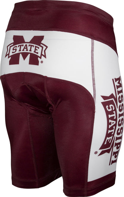 Mississippi State Cycling Shorts (Small)