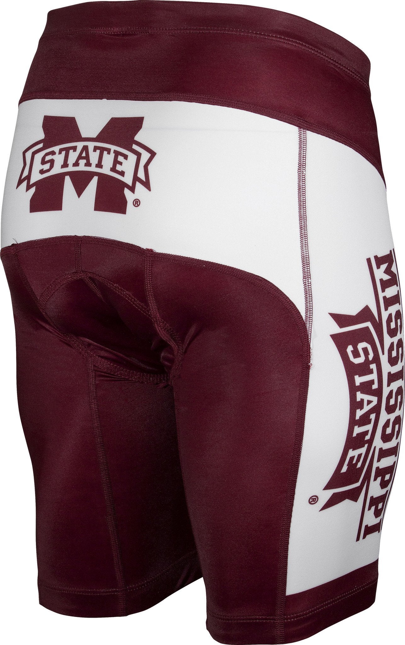 Mississippi State Cycling Shorts (Small)