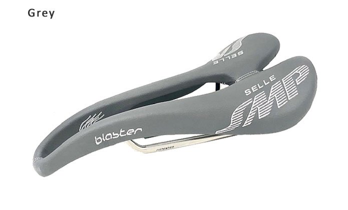 Selle SMP Blaster Pro Saddle with Carbon Rails
