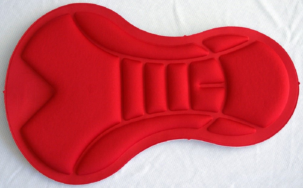 West Virginia Wolverines Men's Cycling Shorts (S, XL, 2XL)