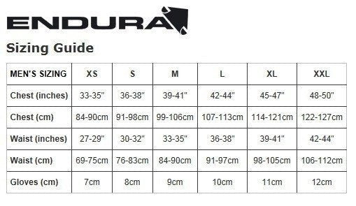Endura Zytech High Performance Technical T-Shirt - Red (Medium)