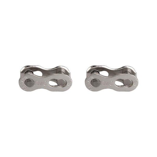 Chain Link KMC MISSINGLINK 8/7/6SPD 7.3MM Card of 2