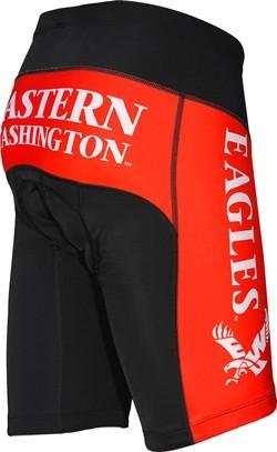 Eastern Washington Eagles Men's Cycling Shorts (Small)