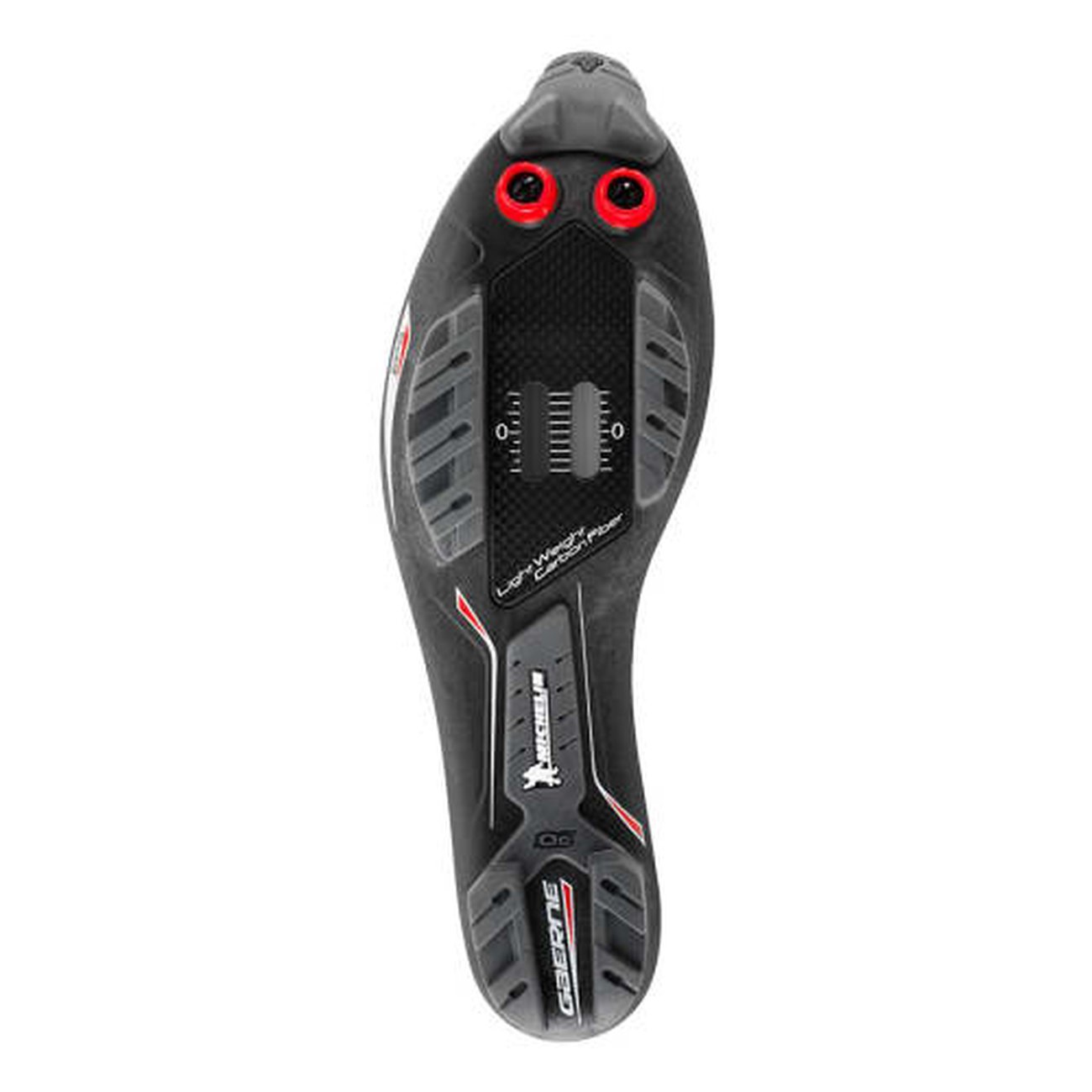 Gaerne Carbon G. Hurricane MTB Cycling Shoes (Black)