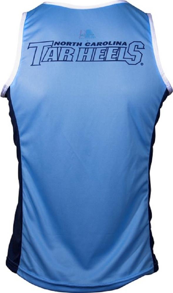 North Carolina Tar Heels Men's RUN/TRI Singlet (X-Small)