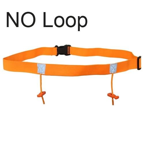 Triathlon Marathon Race Number Belt