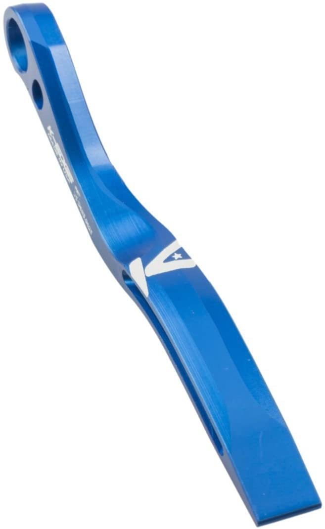 K-Edge Braze-on AdapterKit SL 31.8, Blue