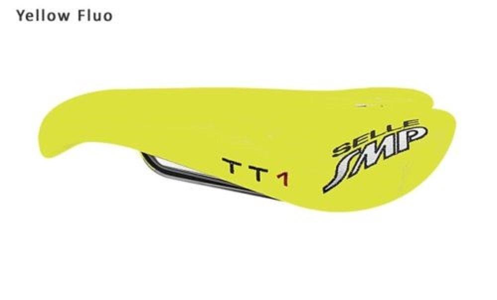 Selle SMP TIME TRIAL Bicycle Saddle Seat - TT1 (Steel Rails)