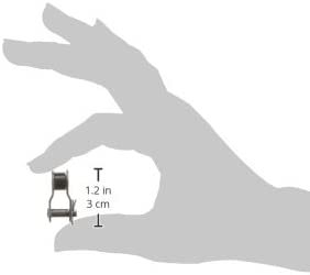 KMC 415-OL Half Link, 3/16-Inch