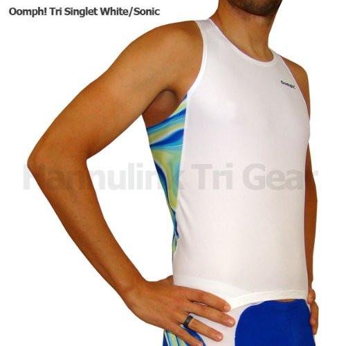 Oomph! Classic Singlet, Large