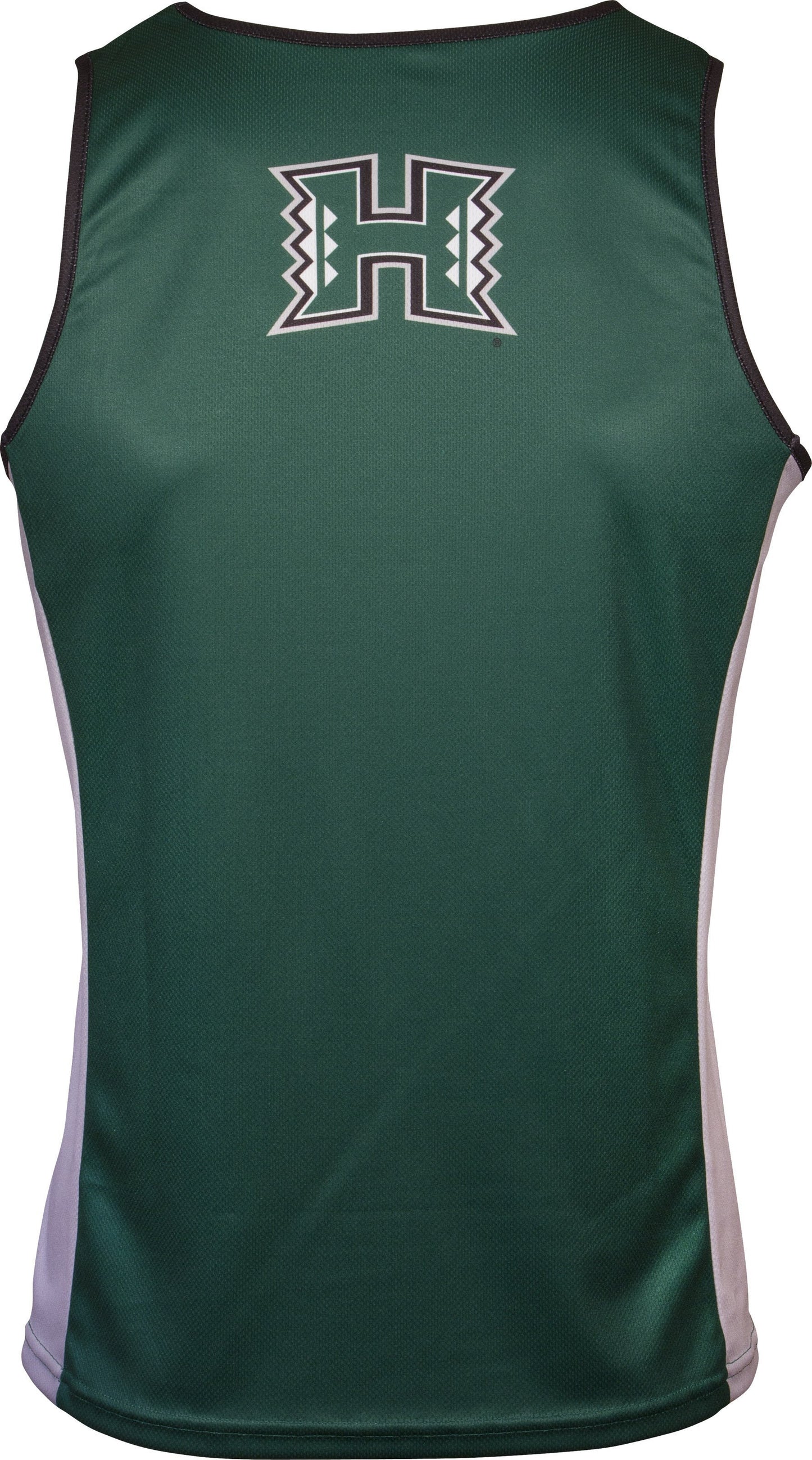 Hawaii Rainbow Warriors Broncos Men's RUN/TRI Singlet X-Small