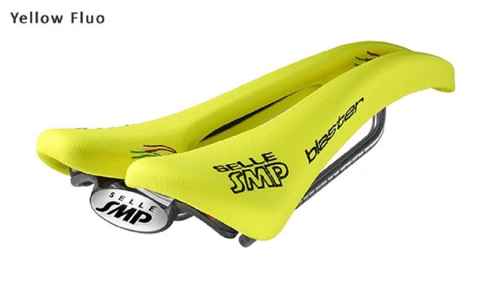 Selle SMP Blaster Pro Saddle with Carbon Rails