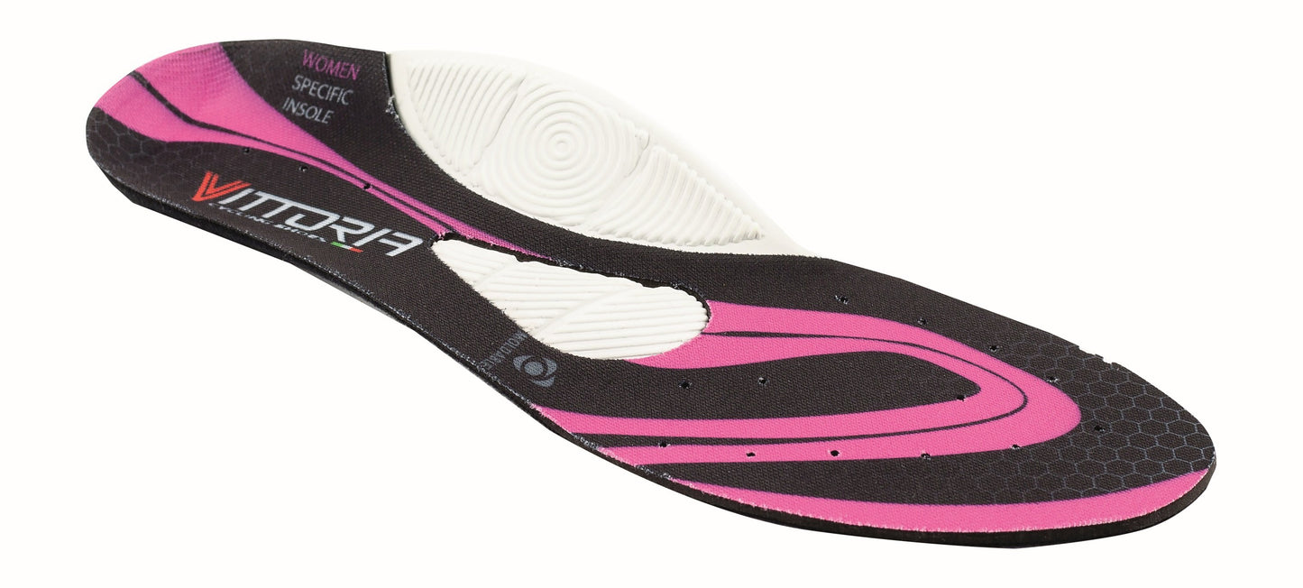 Vittoria Women's Performance Insoles (Set of 2)