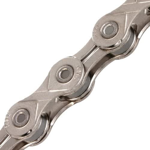 KMC X10L X 116L, CP/Silver (10 Speed) Chain