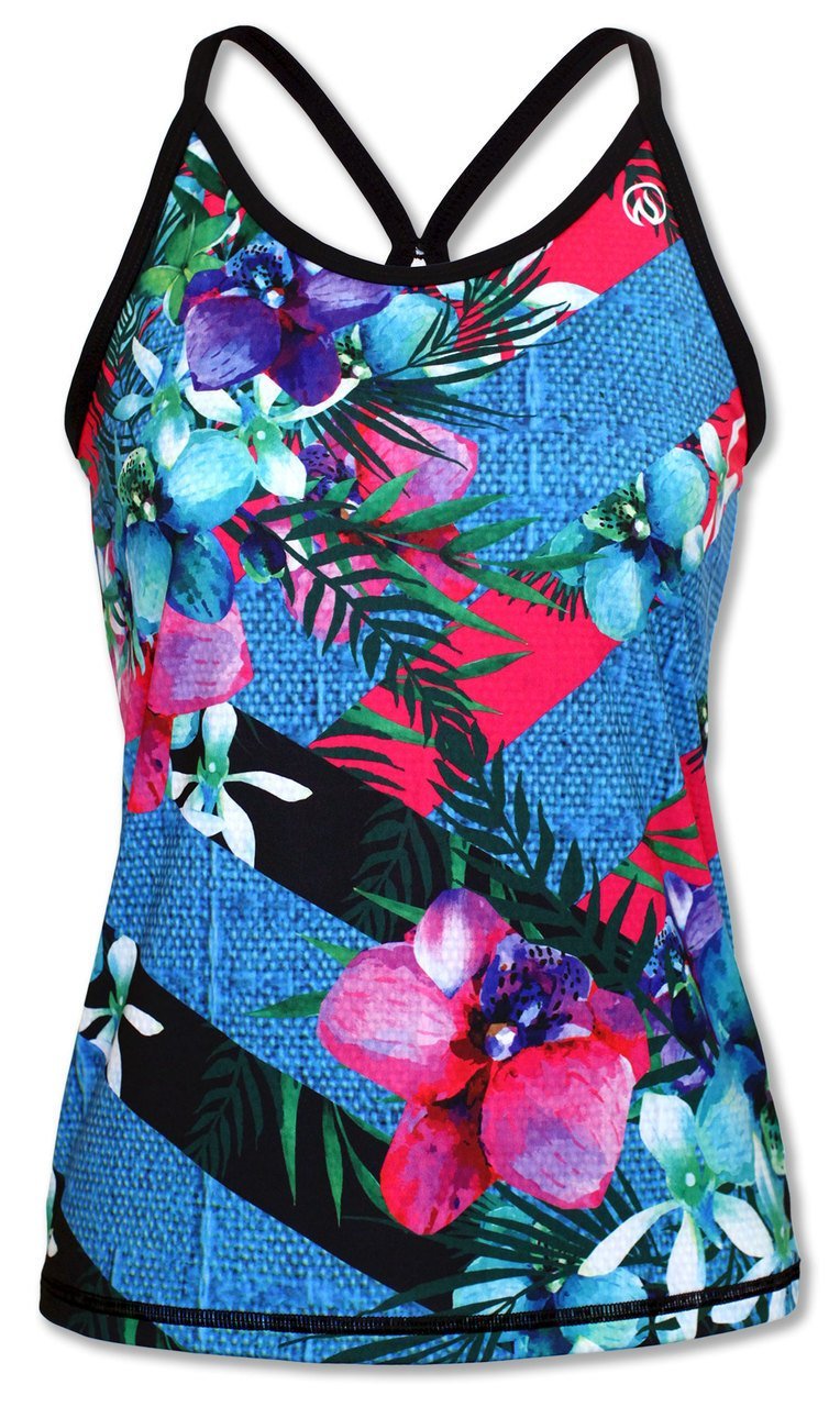 INKnBURN Women's Paradise Camisole (Large)