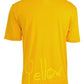 Brainstorm Gear Men's M&M's "Signature" Tech Shirt Yellow 2XL