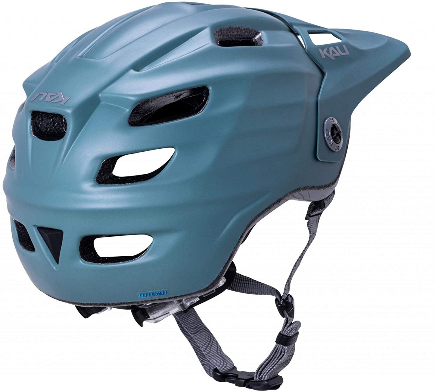 Maya 3.0 Bicycle Helmet - Matte Moss/Silver