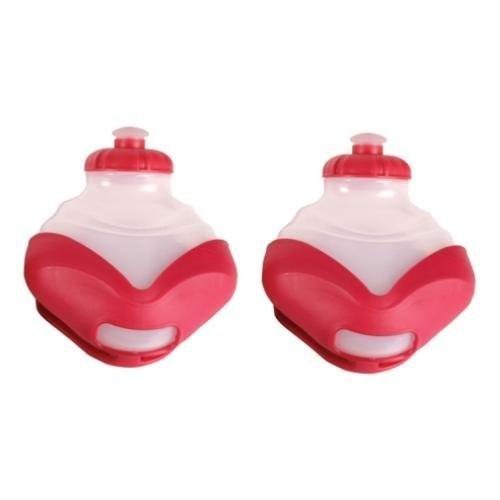 Profile Design Sync Hydration Belt System Bottle/Bracket Kit - Pair - HYS2BBRKTKT