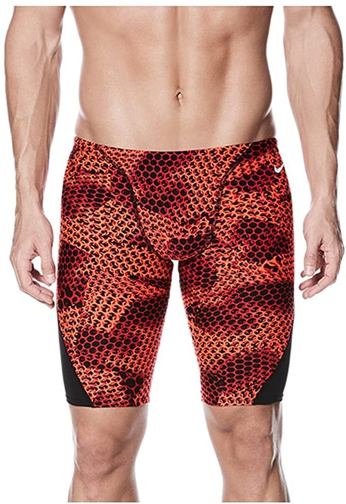 Nike Nova Spark Performance Poly Jammer - Red (Size 24)