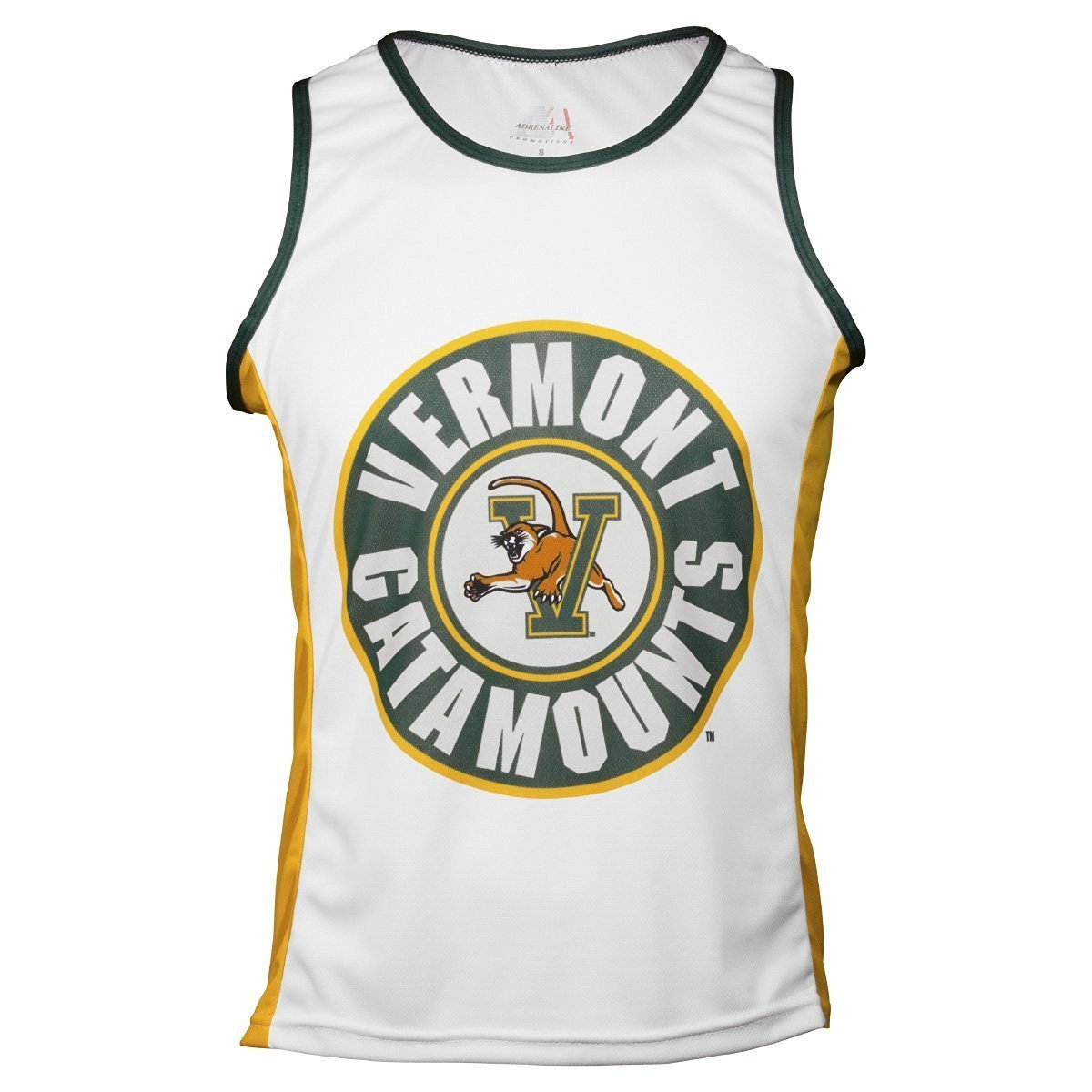 Vermont Catamounts Men's RUN/TRI Singlet 3XL