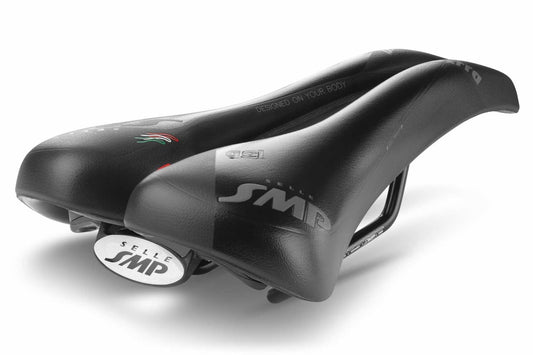 Selle SMP Extra Gel Saddle (Black) ZSTRIKEXTRAGELBL