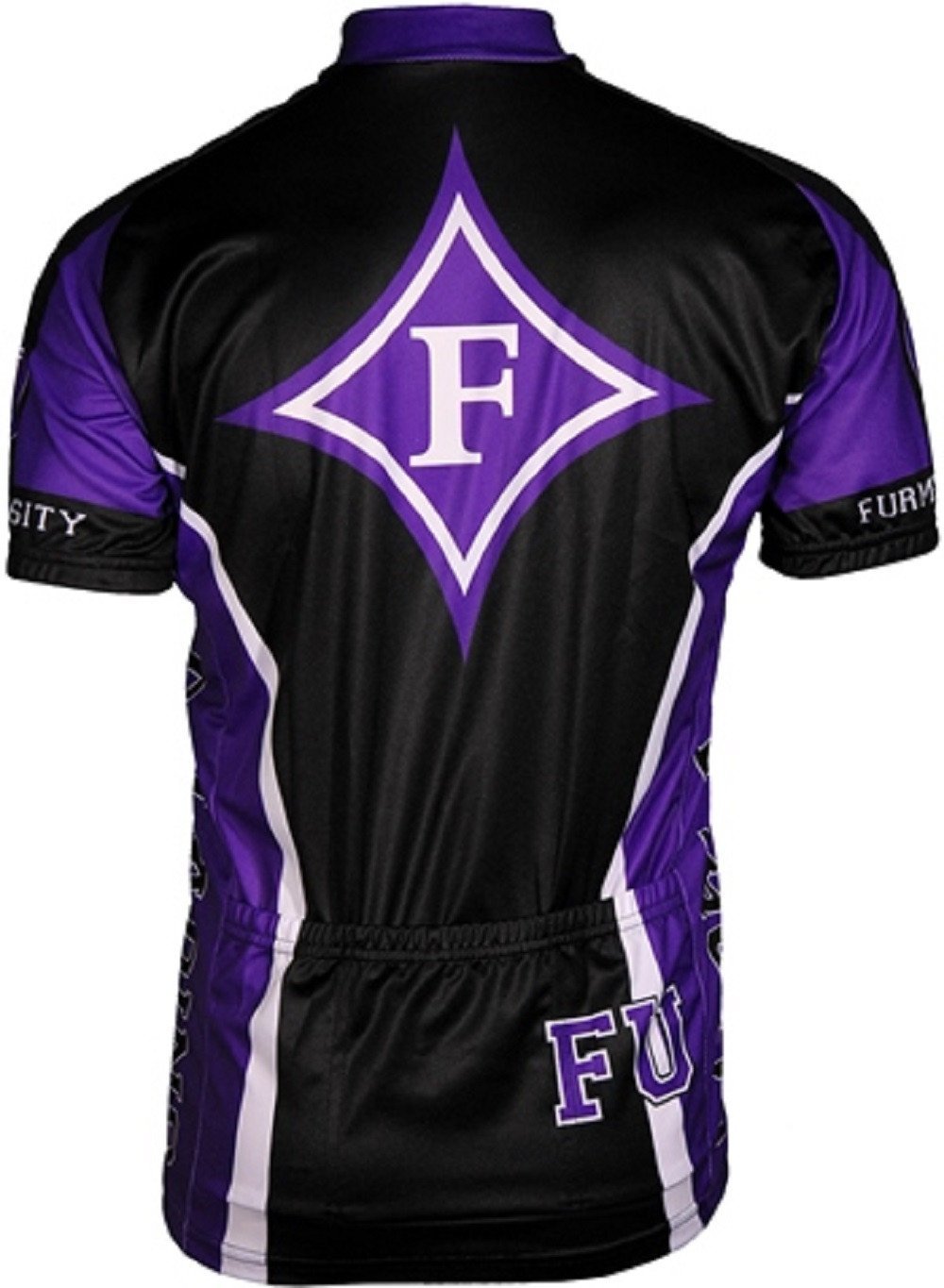 Furman Paladins Men's Cycling Jersey (Small)