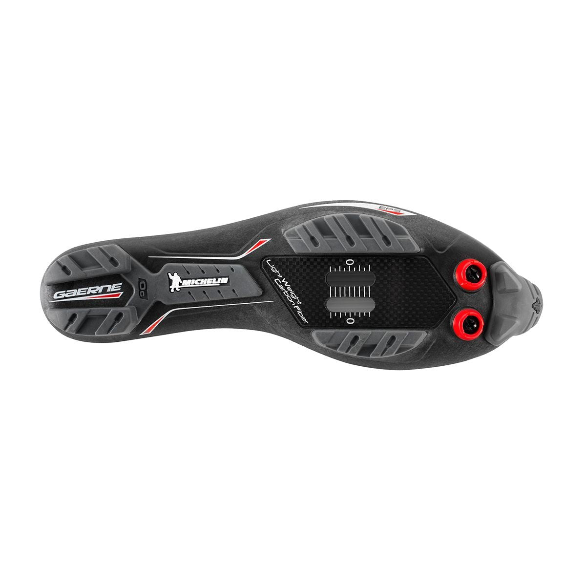 Gaerne Carbon G. Hurricane MTB Cycling Shoes (Black)